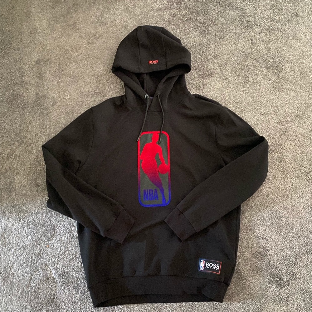 NBA x Hugo Boss hoodie